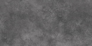 Керамогранит Laparet Fortezza grafite PRO тёмно-серый матовый карвинг (60х119,5) арт. LP6012G0381R